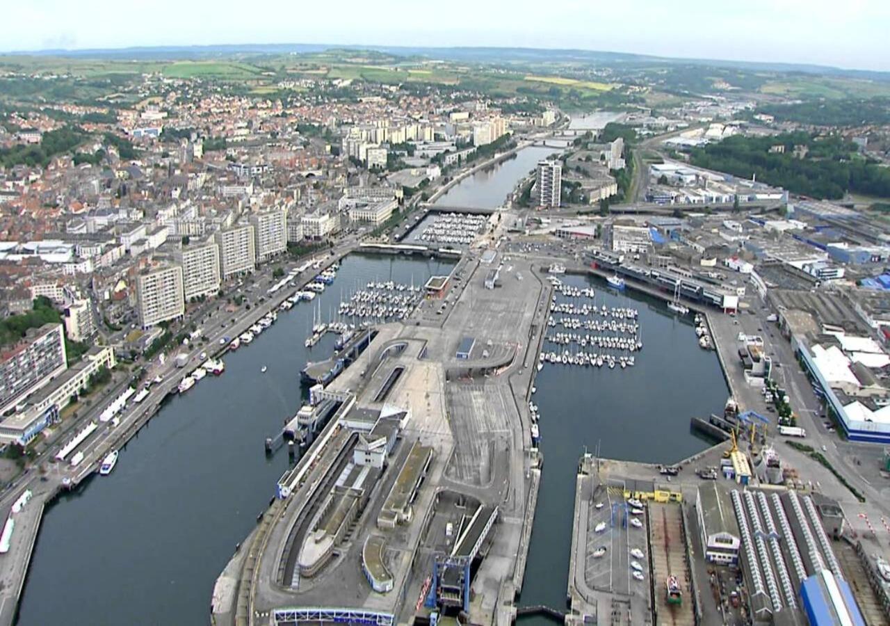 Petite Maison De Plage Boulogne-sur-Mer Exterior foto