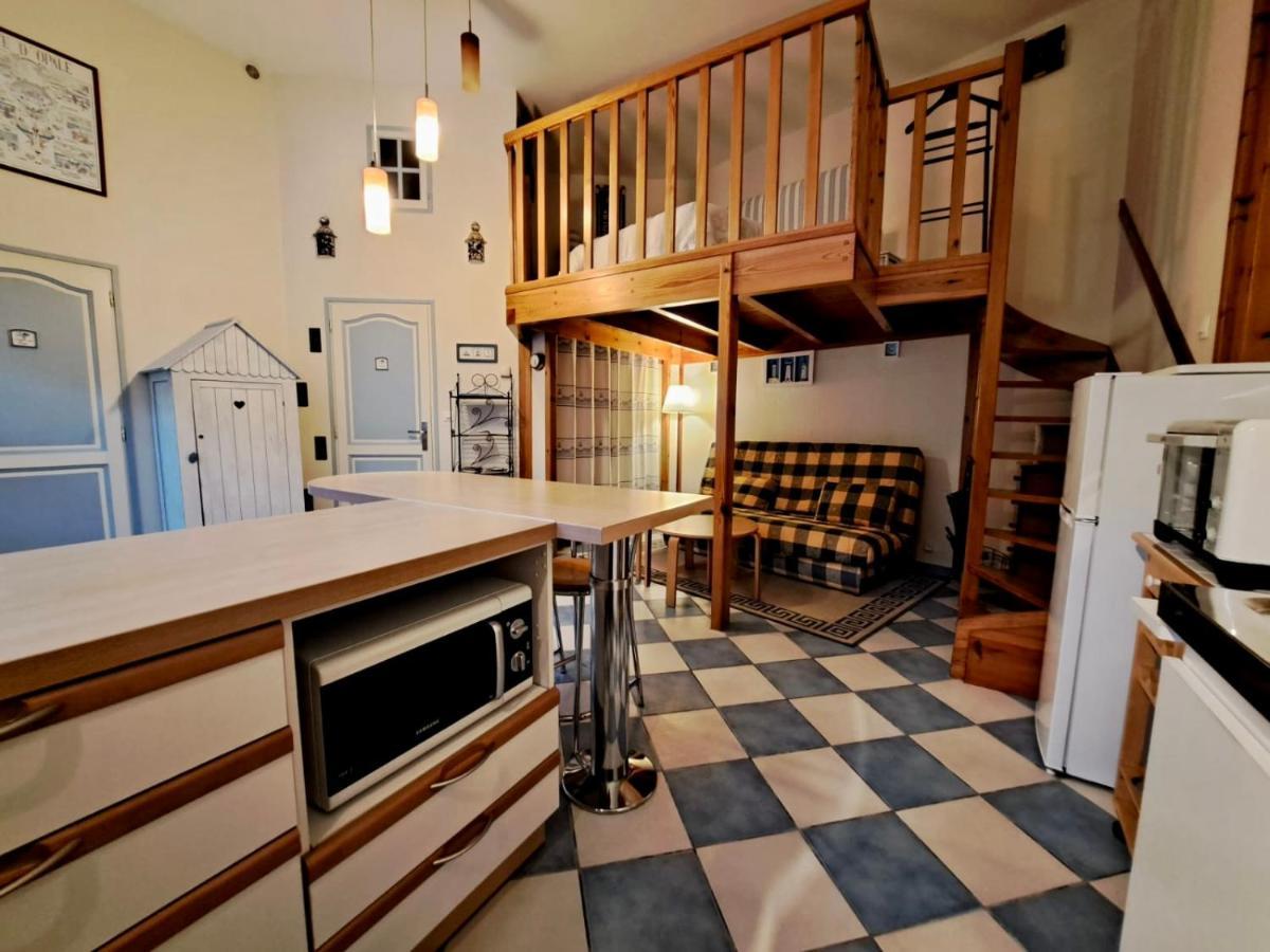 Petite Maison De Plage Boulogne-sur-Mer Exterior foto