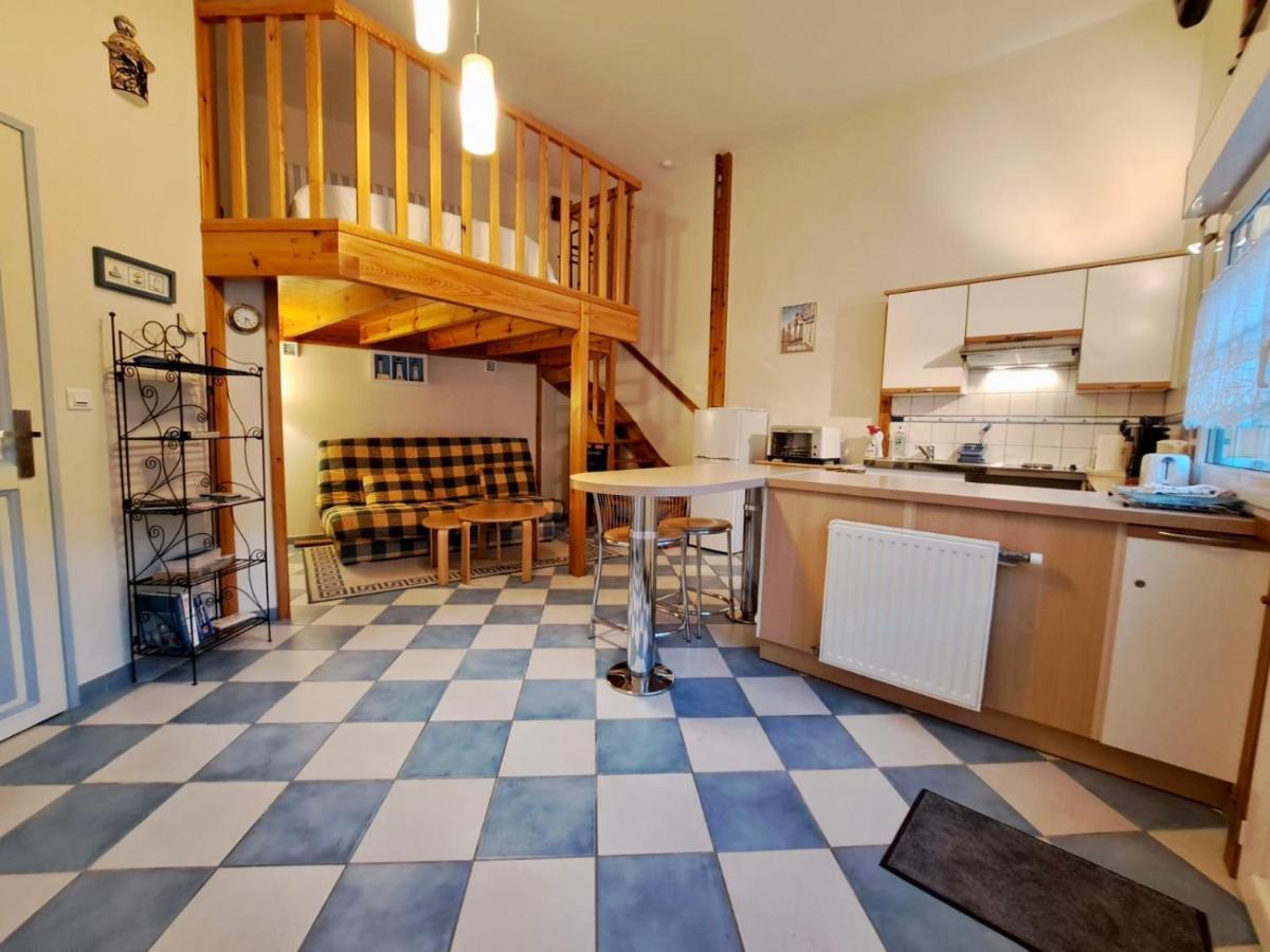 Petite Maison De Plage Boulogne-sur-Mer Exterior foto